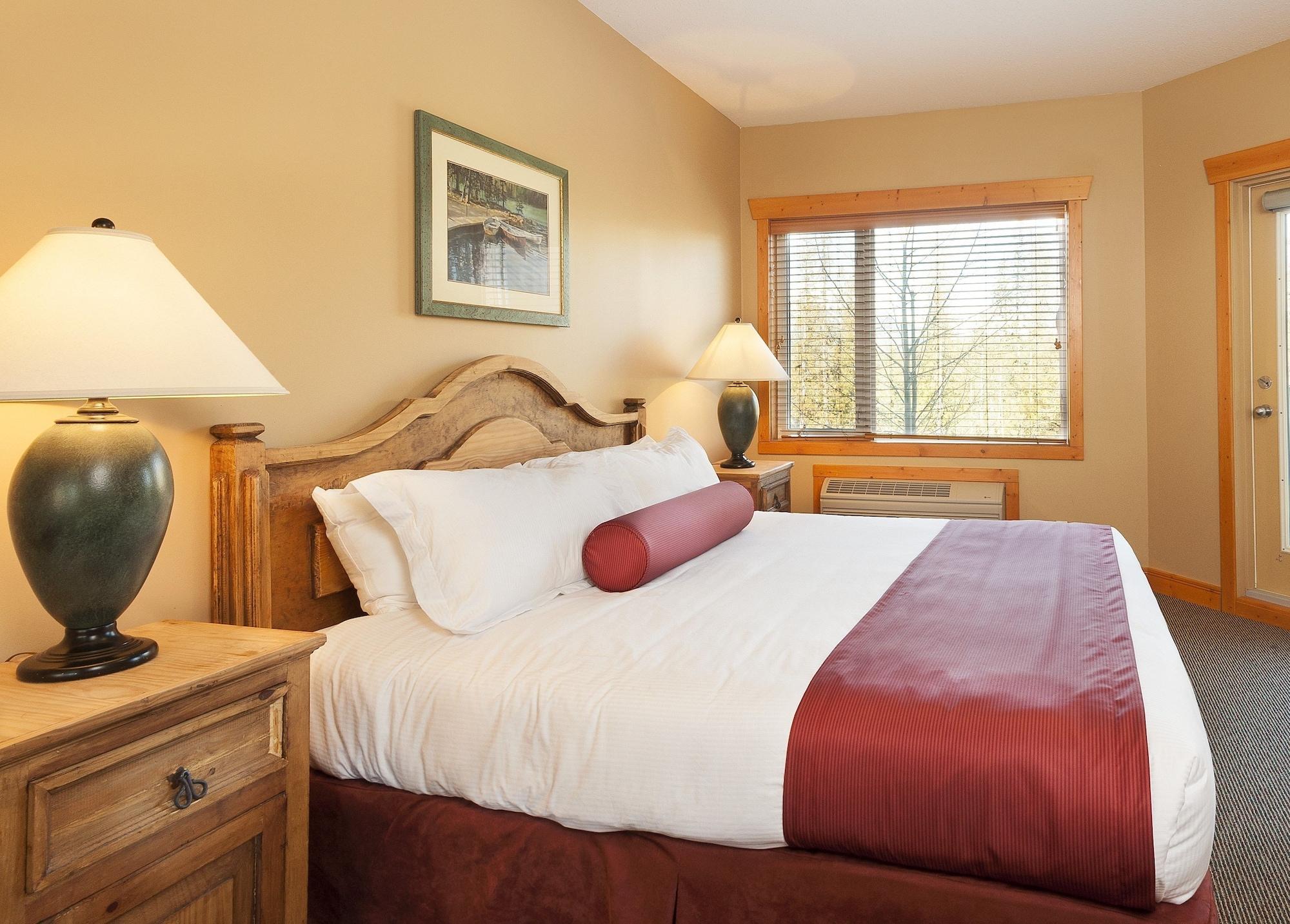 Lizard Creek Lodge Fernie Exterior foto