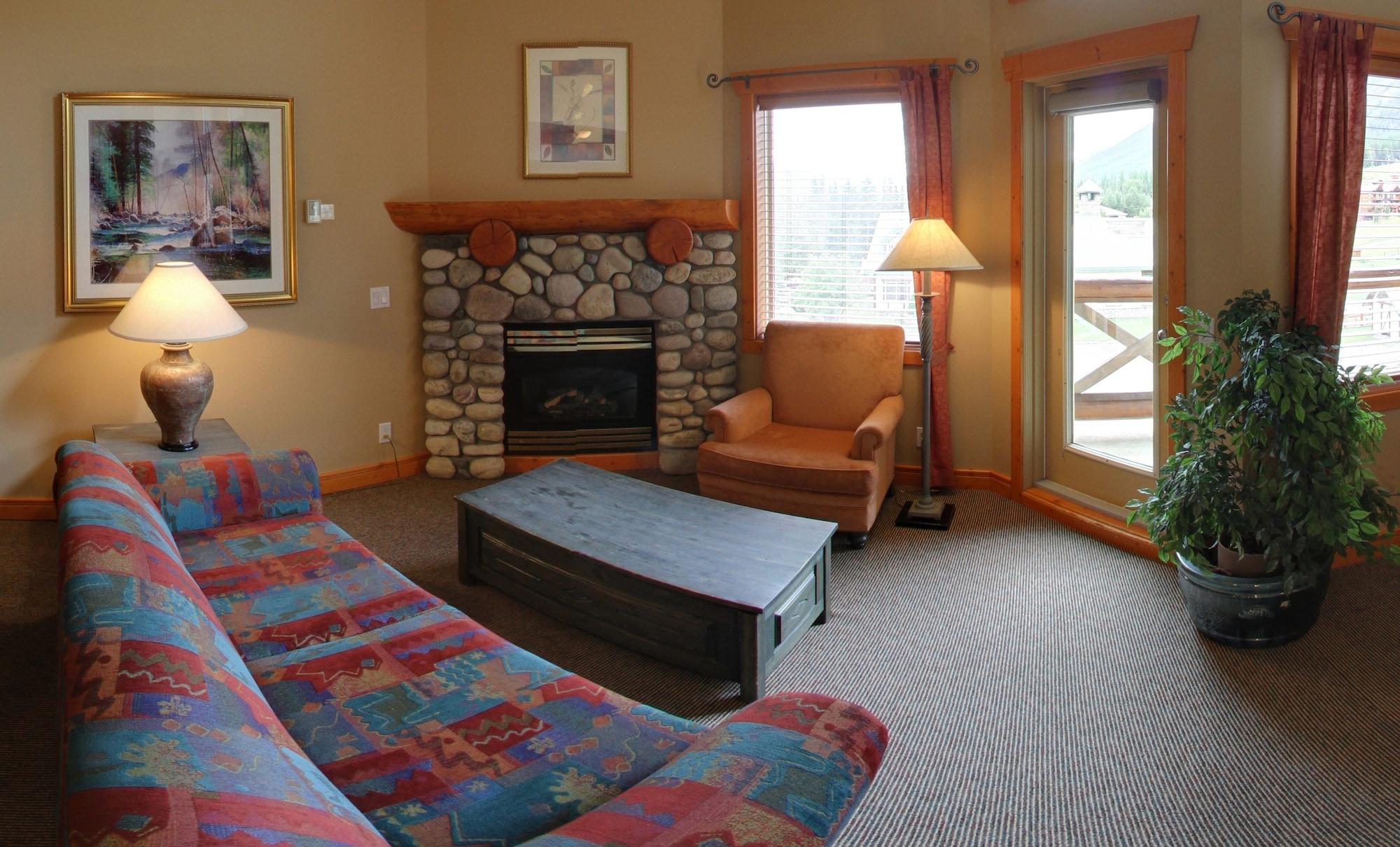 Lizard Creek Lodge Fernie Exterior foto