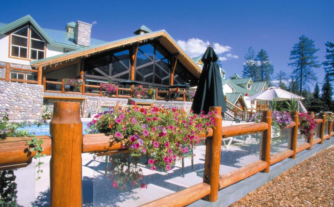Lizard Creek Lodge Fernie Exterior foto
