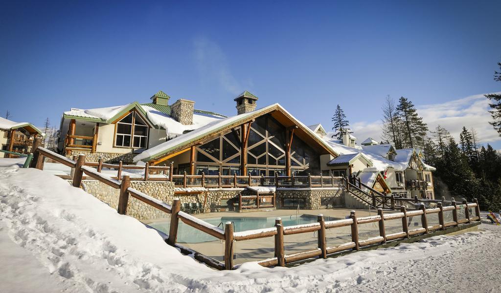 Lizard Creek Lodge Fernie Exterior foto